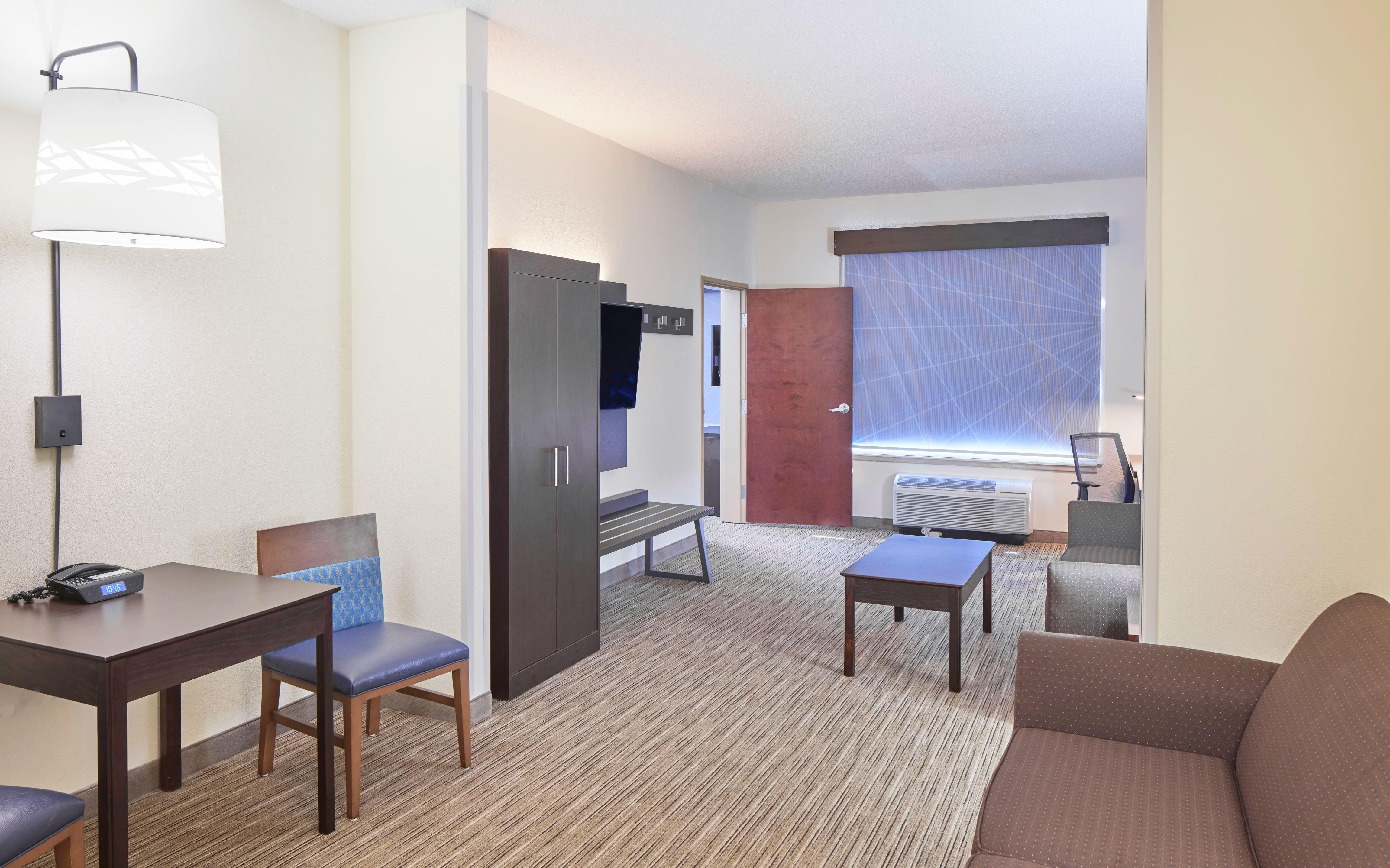 Holiday Inn Express Hotel & Suites- Gadsden By Ihg Eksteriør bilde